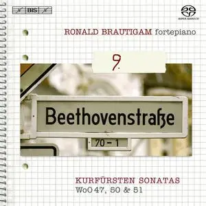 Ronald Brautigam - Ludwig van Beethoven: Complete Works for Solo Piano Vol. 09 (2010)