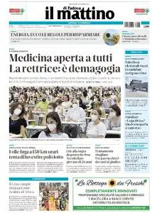 Il Mattino di Padova - 7 Settembre 2022