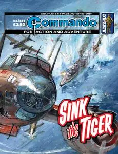 Commando – 28 April 2023