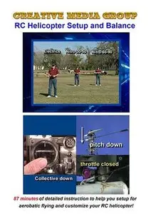 Robert Dickehuth - RC Helicopter Setup And Balance