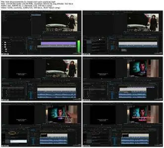 Lynda - Premiere Pro CC 2017: New Features