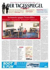 Der Tagesspiegel - 21. November 2017