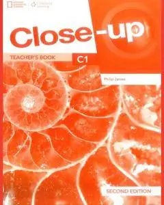 ENGLISH COURSE • Close-Up • Level C1 • Teacher's Book • Second Edition (2016)