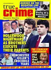 True Crime – October 2018