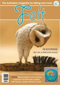 Felt – December 2018