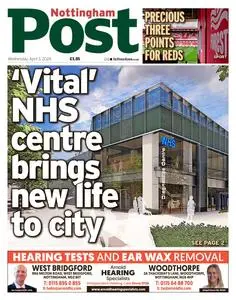 Nottingham Post - 3 April 2024