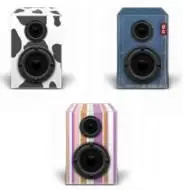 Speaker Icons