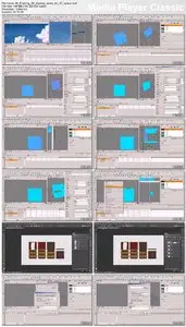 Digital-Tutors - Working with 3D in Toon Boom Harmony