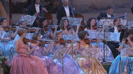 André Rieu / Andre Rieu - Live in Brazil (2012)
