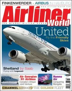 Airliner World - December 2014