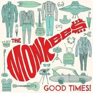 The Monkees - Good Times! (Deluxe) (2016) [TR24][OF]