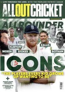 All Out Cricket - Issue 156 - October 2017