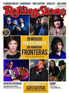 Rolling Stone México - junio 2016