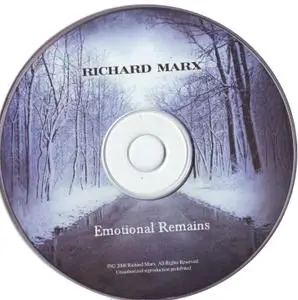 Richard Marx - Emotional Remains (2008)