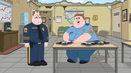 Paradise PD S03E08