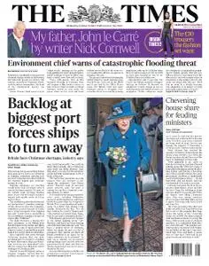 The Times - 13 October 2021