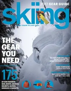 Skiing – 04 October 2016