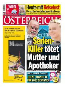 OESTERREICH - 10 Januar 2023