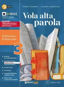 Roberto Carnero, Giuseppe Iannaccone - Vola alta parola. (Vol. 3)