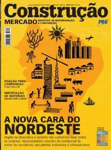 Construção Mercado - Edição 105 - Abril de 2010