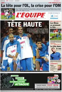 L'EQUIPE (19 Septembre 2011)