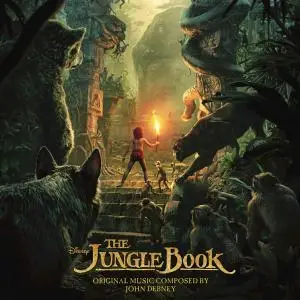 John Debney - The Jungle Book (Original Motion Picture Soundtrack) (2016)