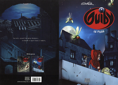 Guiby - Tome 2 - Le Piege