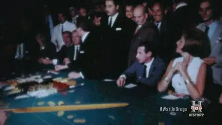 History Channel - America's War on Drugs (2017)