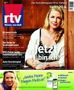 RTV-Programm - 14. April 2018