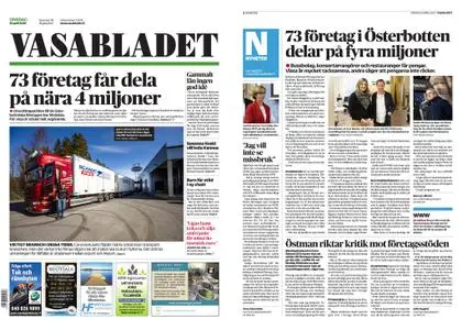Vasabladet – 22.04.2020