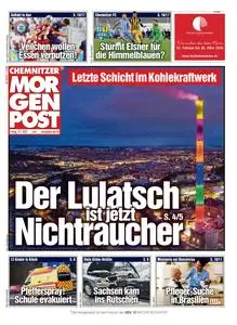 Chemnitzer Morgenpost - 19 Januar 2024