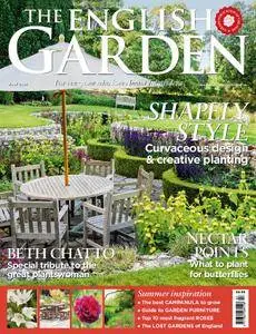 The English Garden – July 2018