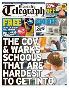 Coventry Telegraph - 19 September 2023
