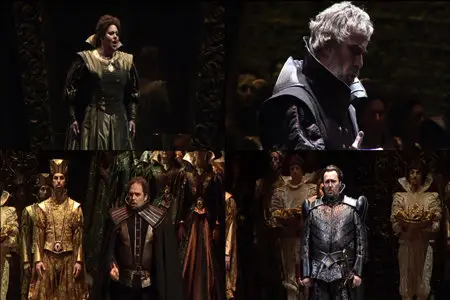 Verdi - Ernani (Antonello Allemandi) [2012 / 2005]