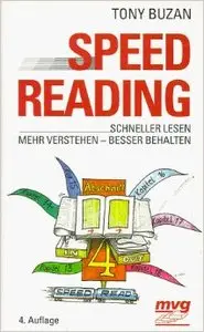 Speed Reading: Schneller lesen - Mehr verstehen - Besser behalten (Repost)