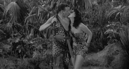 Jungle Gents (1954)