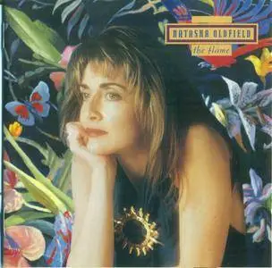 Natasha Oldfield (Sally Oldfield) - The Flame (1992)
