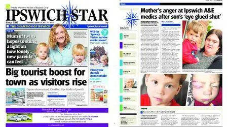 Ipswich Star – August 31, 2017