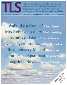 The Times Literary Supplement - 11 May 2012