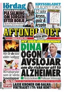 Aftonbladet – 29 april 2023