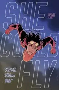 Dark Horse-She Could Fly Vol 03 Fight Or Flight 2021 Retail Comic eBook