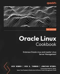 Oracle Linux Cookbook