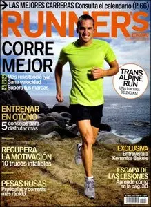 Runner's World - October 2009