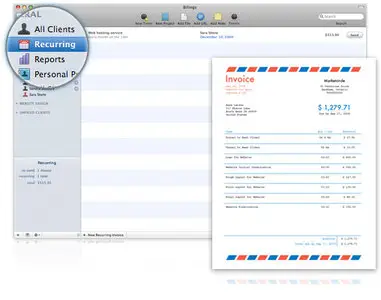 Marketcircle Billings v3.7.1 Mac OS X