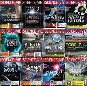 Science & Vie - Collection 2012