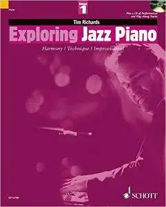 Exploring Jazz Piano, Volume 1 (Repost)