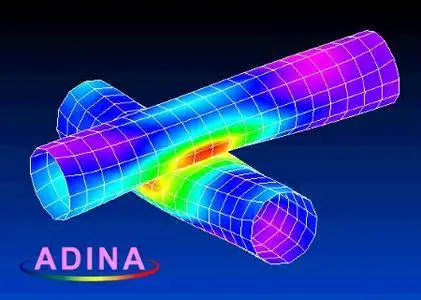 ADINA System 9.2.4