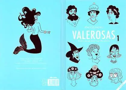 Valerosas 1, de Penelope Bagieu