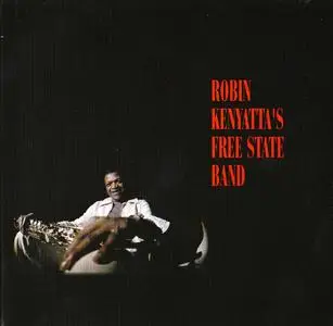 Robin Kenyatta - Robin Kenyatta's Free State Band (1993) {Musidisc 500572}