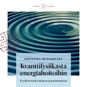 «Kvanttifysiikasta energiahoitoihin» by Johanna Blomqvist